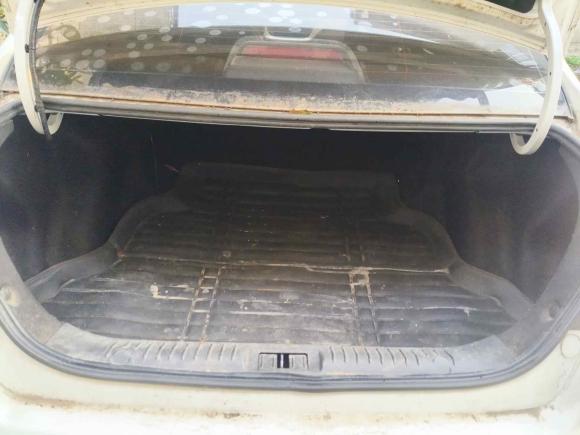 [武汉·鄂W] 二手吉利汽车远景2018款 1.5L 自动幸福版