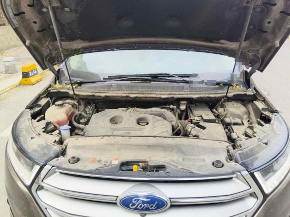 [青岛·鲁B] 二手福特锐界2016款 EcoBoost 245 四驱尊锐型 7座