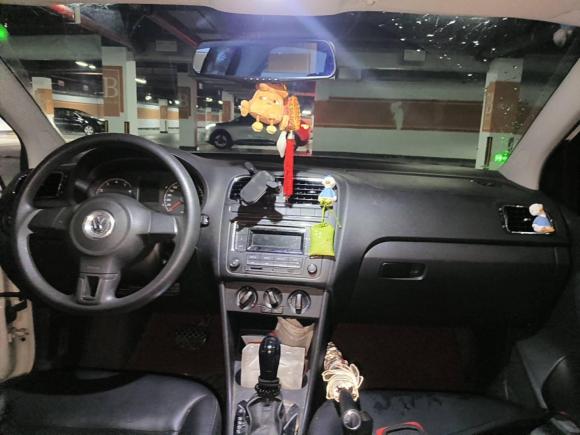 [嘉兴·浙F] 二手大众Polo2013款 1.6L 自动舒适版