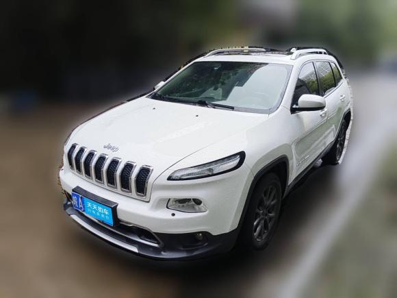 [无锡·皖A] 二手Jeep自由光2020款 2.0L 两驱经典运动版