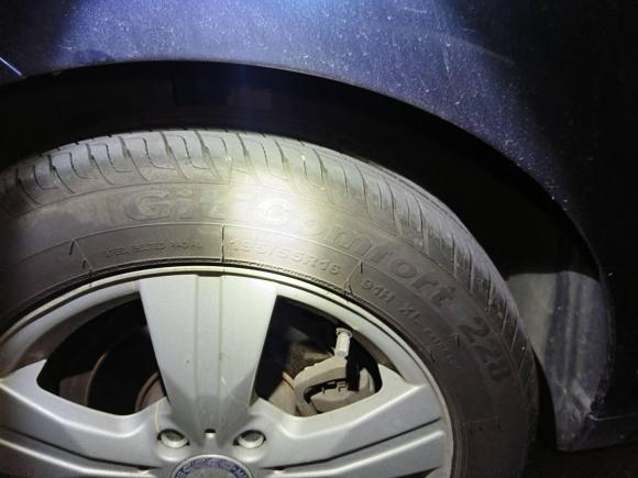 [宁波·浙B] 二手奔驰奔驰A级2011款 A 160