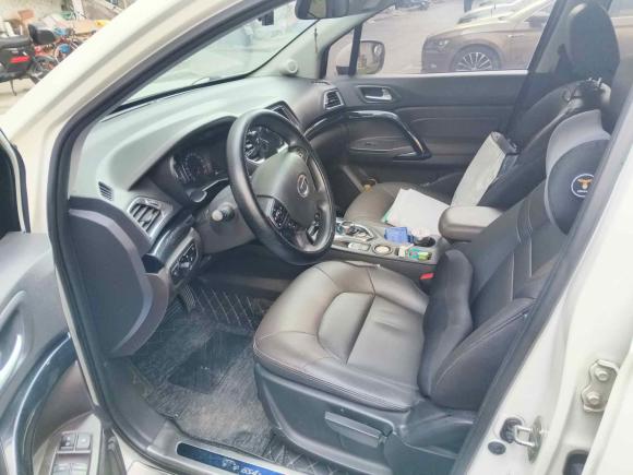 [上海·沪A] 二手广汽传祺传祺GS4新能源2017款 1.5L PHEV智享版