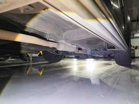 [成都·川A] 二手名爵锐腾2015款 1.5TGI TST豪华版