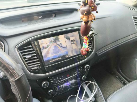 [杭州·浙A] 二手吉利汽车远景X62016款 1.8L 手动尊贵型