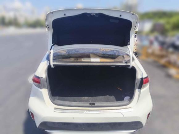 [武汉·鄂A] 二手丰田雷凌2019款 双擎 1.8H E-CVT豪华版 国VI