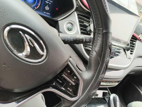 [杭州·渝D] 二手东南东南DX72020款 星跃 1.5T DCT旗舰版