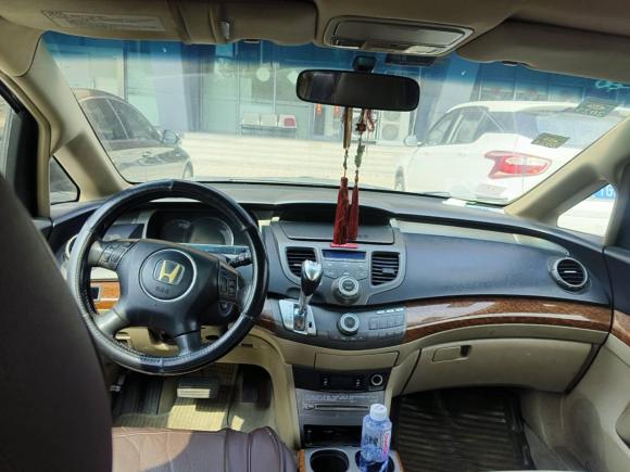 [无锡·苏B] 二手本田奥德赛2008款 2.4L 舒适版