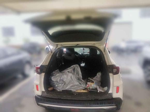 [杭州·浙A] 二手本田本田XR-V2020款 1.5L CVT舒适版