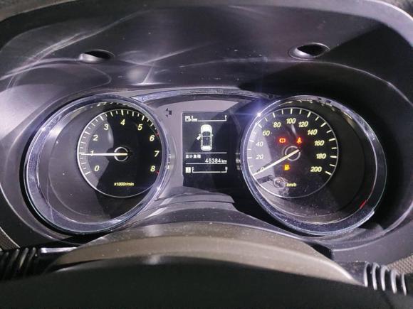 [宁波·浙B] 二手五菱汽车五菱宏光2015款 1.5L S1舒适国V