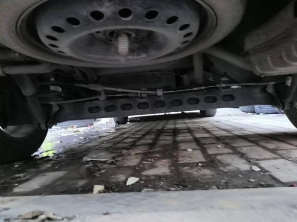 [西安·陕A] 二手别克别克GL82017款 25S 豪华型 国V