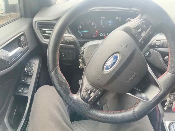 [苏州·苏E] 二手福特福克斯2019款 三厢 EcoBoost 180 自动ST Line