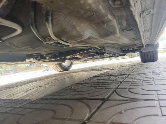 [西安·陕A] 二手大众朗行2017款 1.6L 自动风尚版