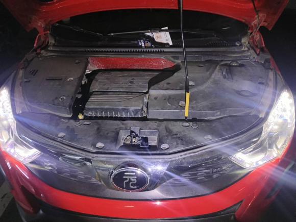 [成都·川V] 二手比亚迪元2016款 1.5L 手动豪华型