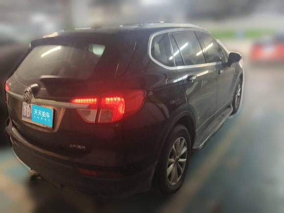 [宁波·浙B] 二手别克昂科威2016款 28T 四驱精英型