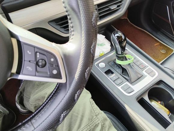 [芜湖·皖B] 二手比亚迪唐2018款 2.0T 自动智联尊荣型 7座 国V