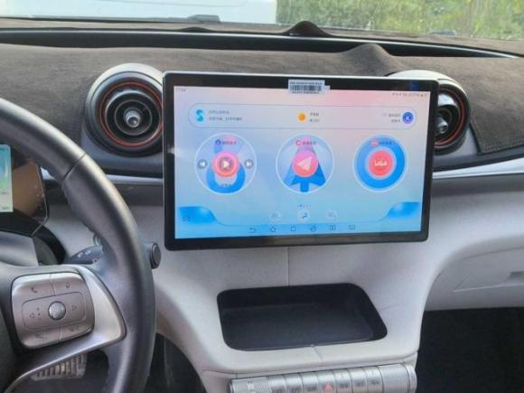 [温州·浙C] 二手比亚迪海豚2021款 405km 时尚版