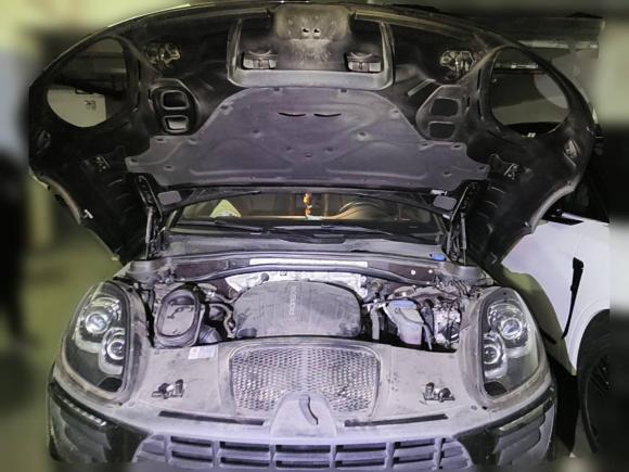 [合肥·皖A] 二手保时捷Macan2017款  Macan 2.0T