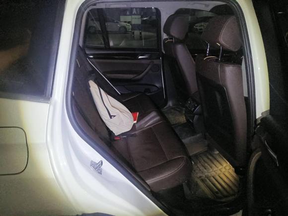 [成都·川A] 二手宝马宝马X32014款 xDrive20i X设计套装