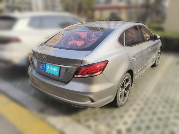 [上海·皖H] 二手名爵MG62018款 20T 自动豪华智联版 国VI