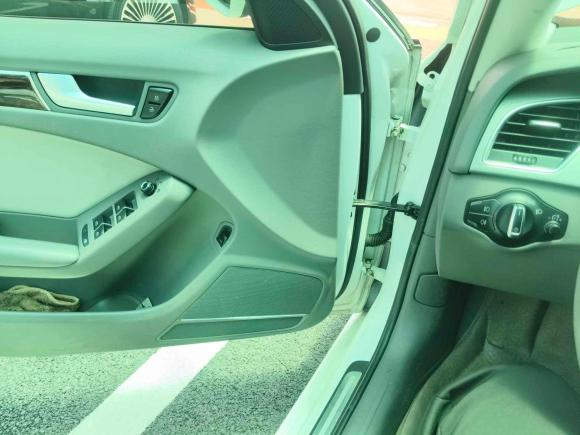 [上海·沪E] 二手奥迪奥迪A4L2012款 2.0 TFSI 自动舒适型