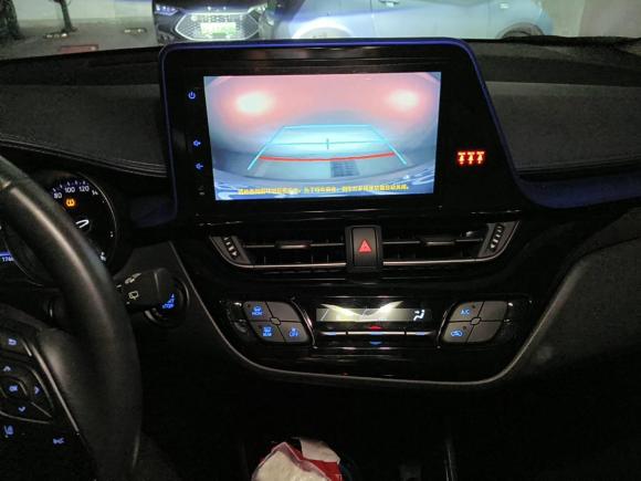 [上海·沪C] 二手丰田丰田C-HR2021款 2.0L 豪华版