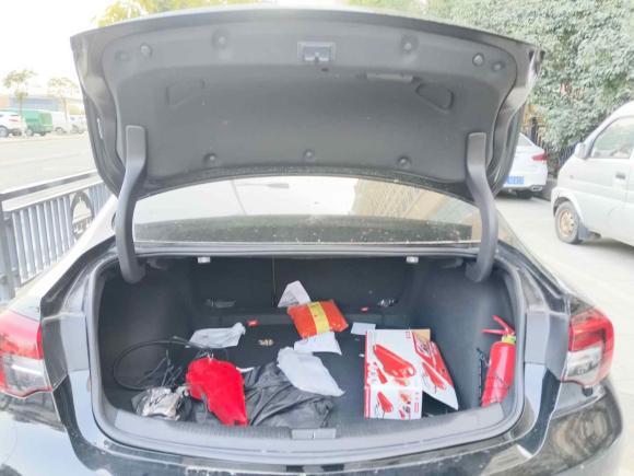 [宁波·苏A] 二手别克君威2019款 改款 20T 豪华型 国VI