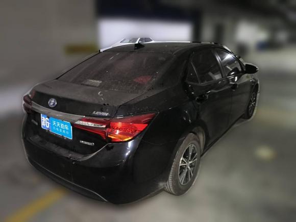 [济南·津G] 二手丰田雷凌2016款 双擎 1.8H GS E-CVT精英天窗版