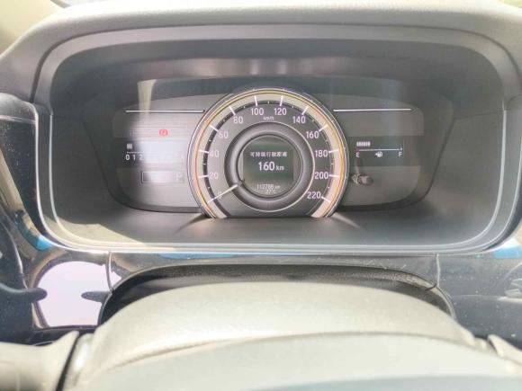[武汉·鄂A] 二手本田艾力绅2016款 2.4L 至尊版