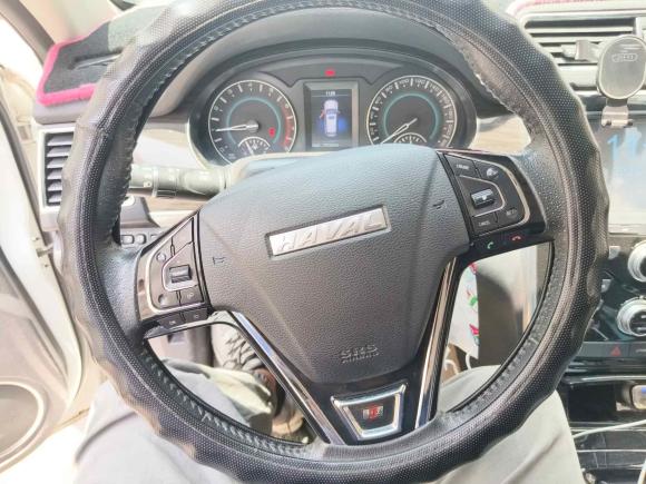 [合肥·皖A] 二手哈弗哈弗H22016款 红标 1.5T 手动两驱豪华型