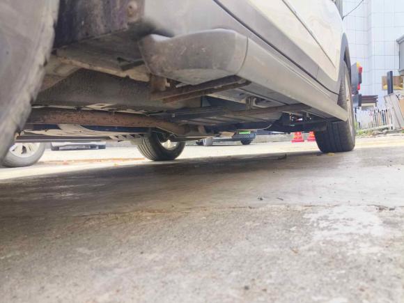 [南通·苏E] 二手现代途胜2015款 1.6T 双离合两驱智能型