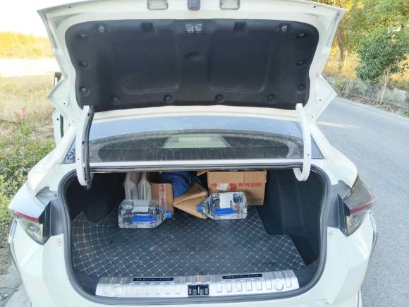 [上海·沪C] 二手东风风神奕炫2020款 230T 自动炫酷版