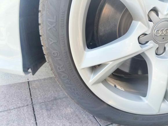 [南京·苏A] 二手奥迪奥迪A72018款 40 TFSI 进取型