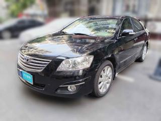 丰田凯美瑞2007款 240V NAVI至尊导航版