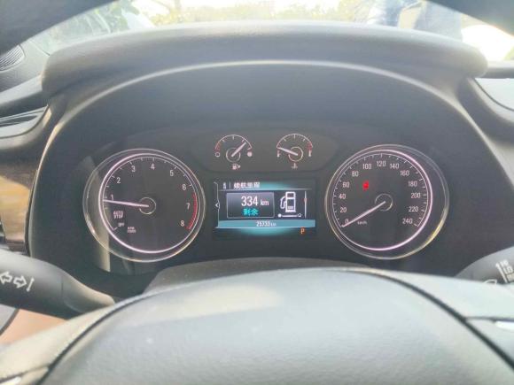 [上海·沪D] 二手别克君越2018款 28T 精英型