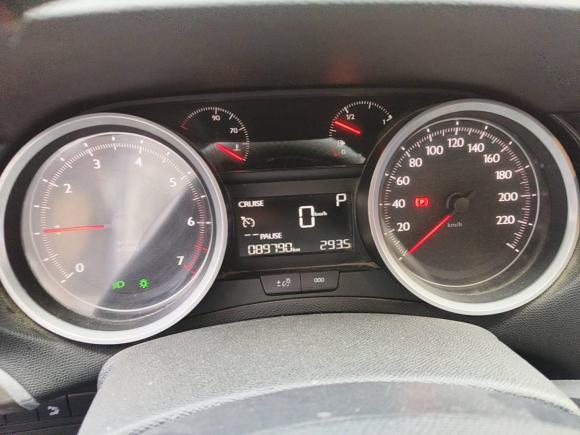 [济南·鲁A] 二手标致标致4082015款 1.2T 自动豪华版