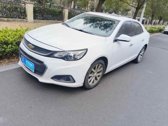 [苏州·苏E] 二手雪佛兰迈锐宝2018款 530T 自动豪华版