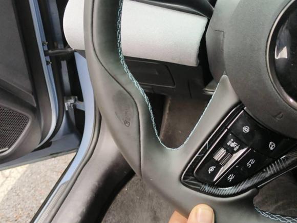 [杭州·浙A] 二手比亚迪海豹2022款 700km 长续航后驱版