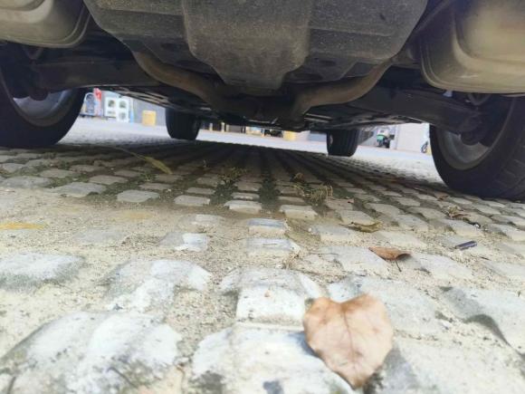 [苏州·苏E] 二手奔驰奔驰GLK级2015款 GLK 260 4MATIC 动感型 极致版