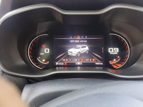 [上海·浙E] 二手名爵名爵ZS2020款 260TGI 自动Trophy Pro L2+