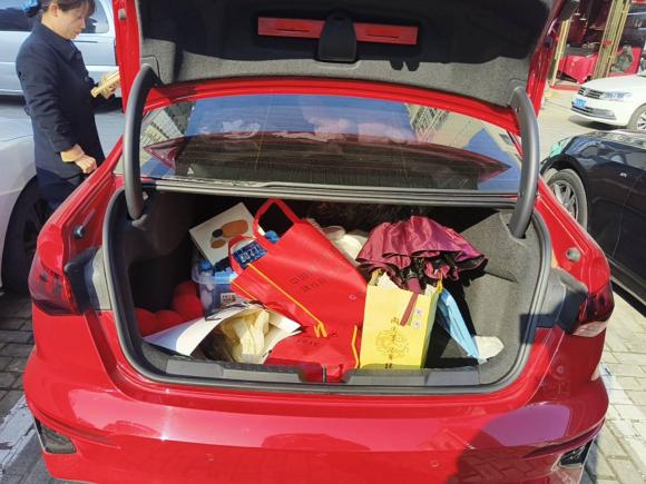 [南通·苏F] 二手奥迪奥迪A32021款 A3L Limousine 35 TFSI 时尚运动型