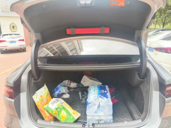 [深圳·粤B] 二手比亚迪汉2022款 DM-i 121KM 尊荣型