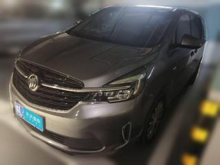 别克别克GL82021款 陆上公务舱 652T 豪华型