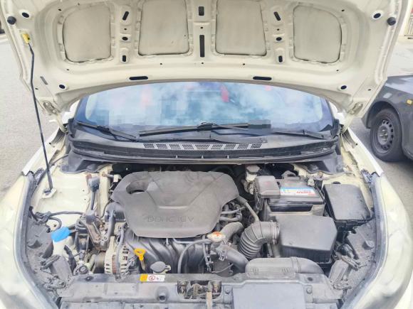 [深圳·粤P] 二手现代朗动2012款 1.6L 手动时尚型