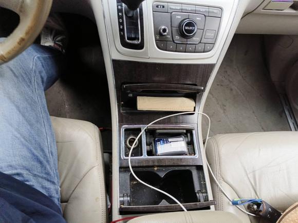 [金华·浙G] 二手本田艾力绅2012款 2.4L VTi-S尊贵版