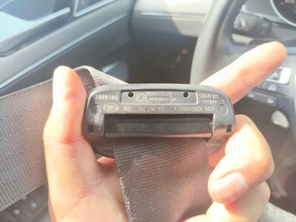 [合肥·皖N] 二手大众一汽-大众CC2019款 330TSI 魅颜版 国V