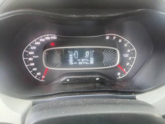 [青岛·鲁B] 二手宝骏宝骏5102017款 1.5L 手动舒适型