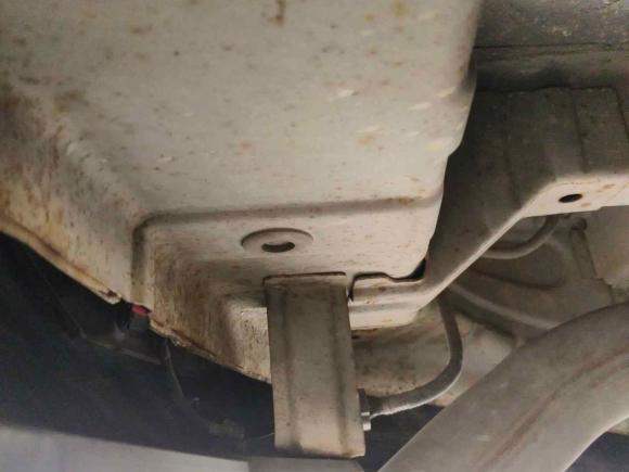 [湖州·浙E] 二手长安欧尚长安欧尚CX702016款 1.6L 手动豪华型