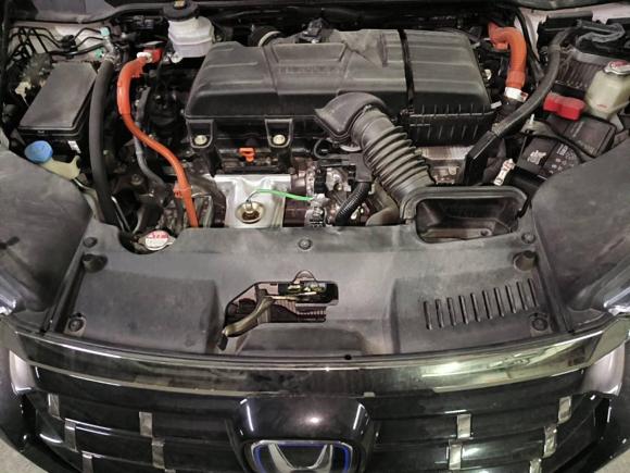 [苏州·苏U] 二手本田艾力绅2022款 2.0L e:HEV 豪华版