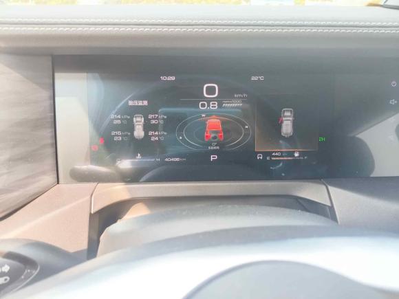 [广州·粤L] 二手坦克坦克3002021款 越野版 2.0T 探索者