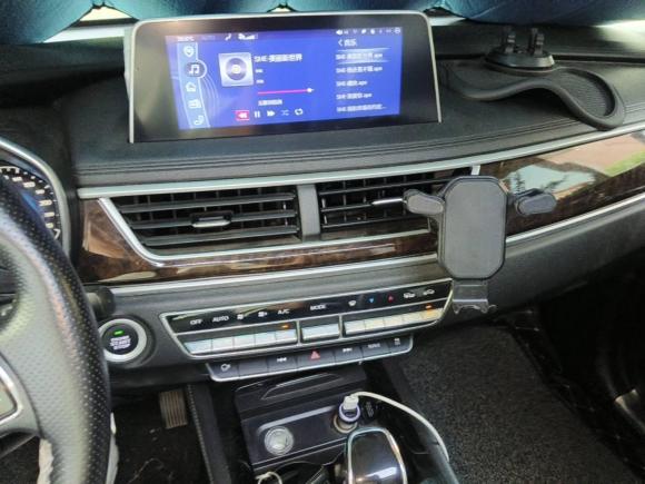 [武汉·鄂A] 二手东风风光风光5802018款 1.5T CVT智尚型